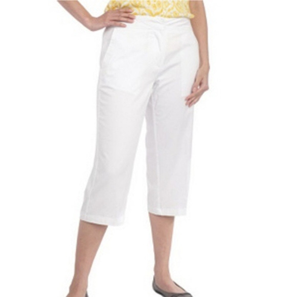 Cropped Pants